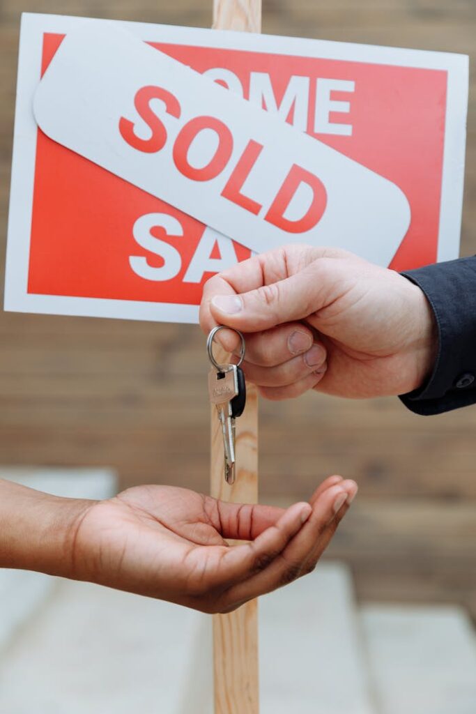 Sale Purchase real estate 
